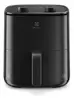 Air Fryer Electrolux por Rita Lobo 3L Preta Efficient c/ Desligamento Automático 1200W (EAF05) EAF05 - 220V - 1