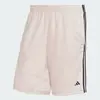 Shorts Malha adidas Três Listras Aeroready - 1