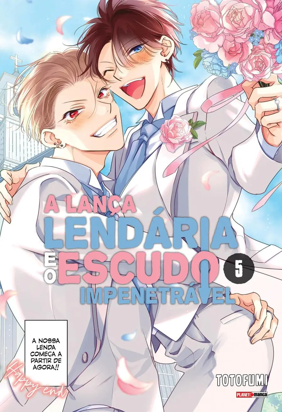 A lança lendária e o escudo impenetrável 05
