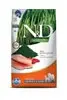 Ração Farmina N&D 10 Kg Spirulina para Cães Adultos de Porte Médio e Grande Sabor Tilápia, Spirulina e Goji Berry 10,1kg - 1
