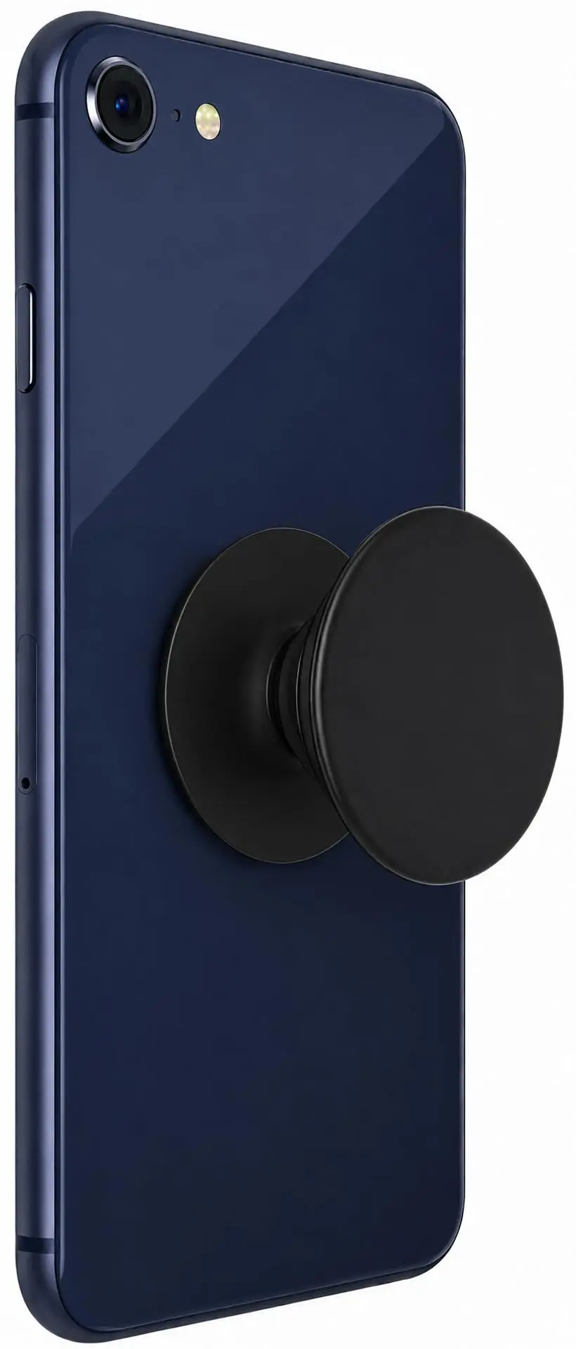 Suporte Universal de Dedo para Celular Pop Extensível | Grip Universal para Smartphone | Apoio Ergonômico Antiderrapante | Punho de Telefone para Melhor Pegada