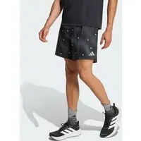 Shorts Adi365 Running Essentials Brand Love Homem adidas
