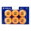 Vollo Kit 6 Bolas de Tênis de Mesa - 1