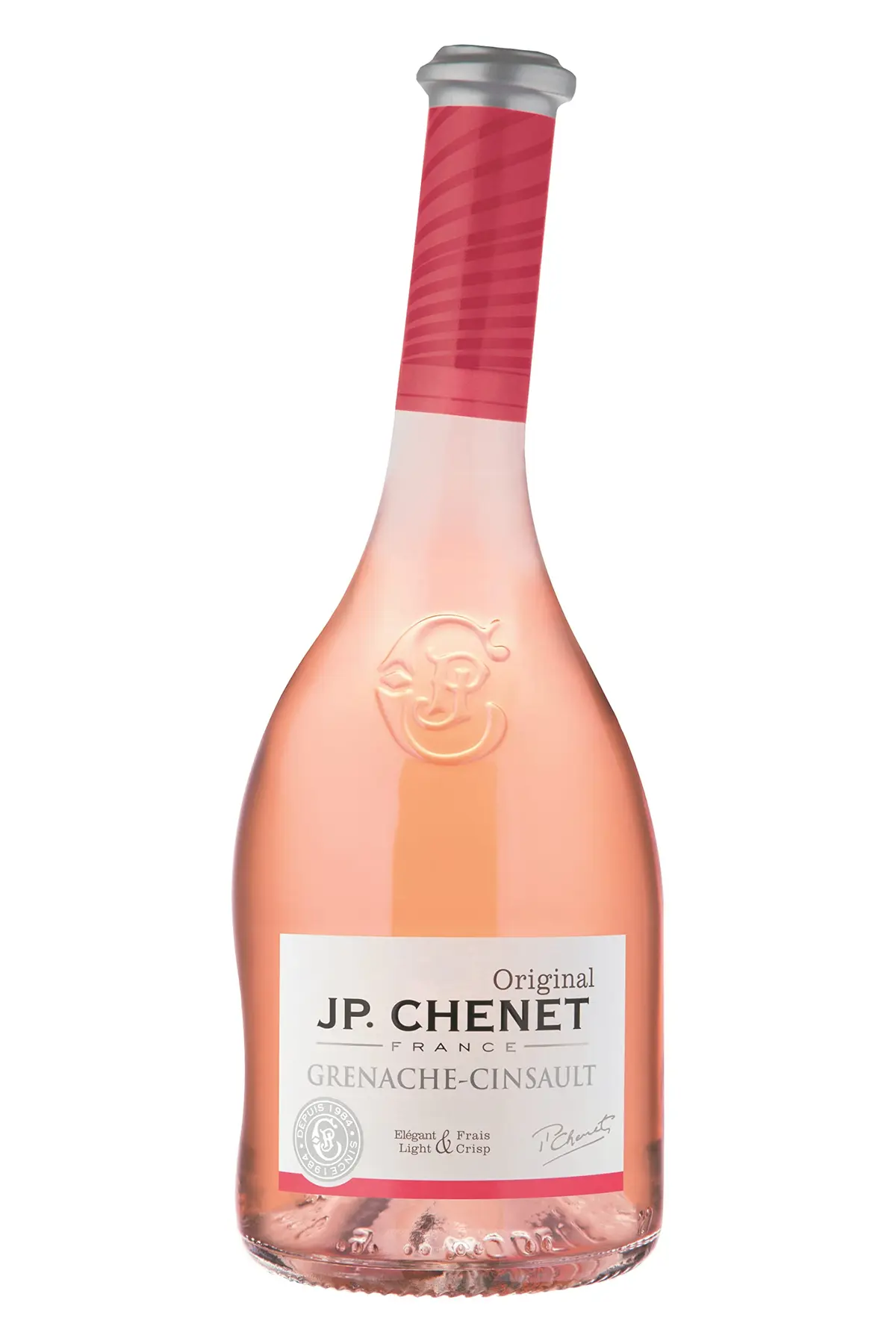 V R JP CHENET GRENACHE CINSAULT PAYS DOC IGP 750 ML