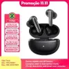 [Com cashback R$176] Fone Sem Fio QCY MeloBuds N70 com ANC, Bluetooth 6.0, 50 Horas de Bateria - 1