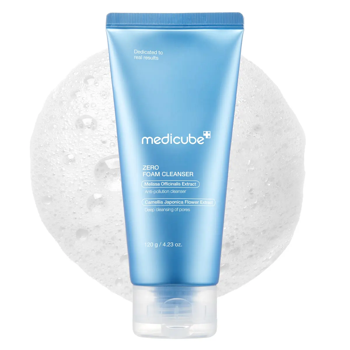 ZERO FOAM CLEANSER 120ml - 1