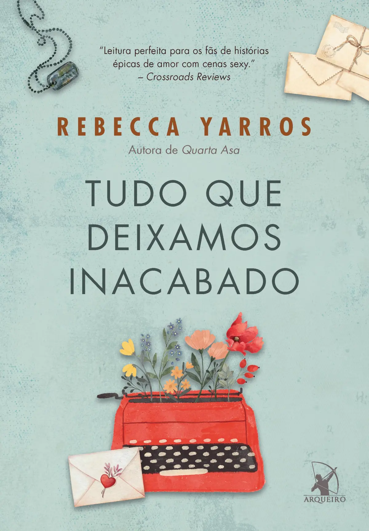 Tudo que deixamos inacabado - 1