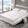 Pillow Top Casal Super Volumosa 1.000 gramas/m² de Fibra Siliconizada - Harmony II - Tekstil - Única - 1
