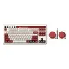 Teclado Mecânico 8BitDo Fami, BT/2.4G, USB-C - 1
