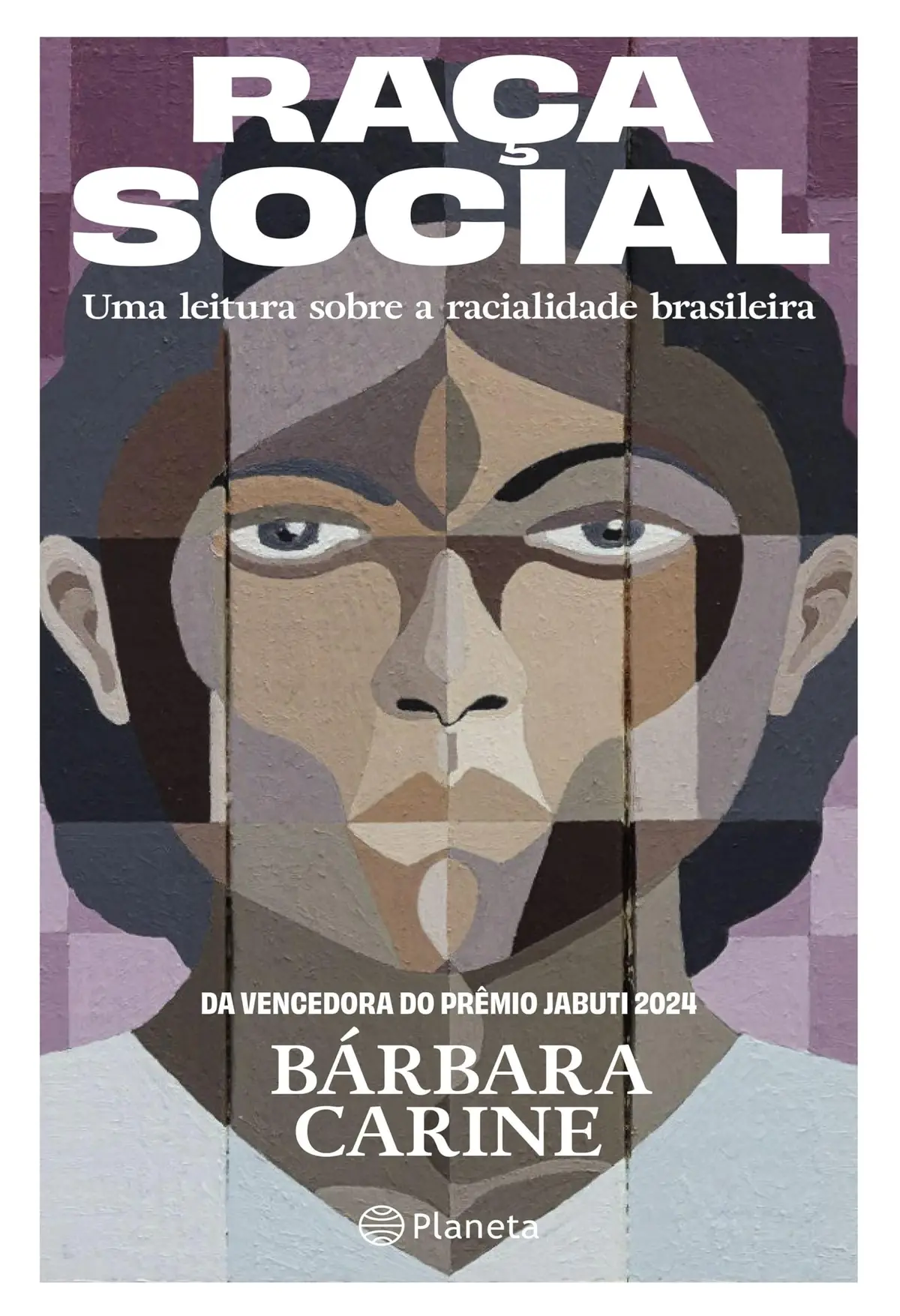 Raça social: Uma leitura sobre a racialidade brasileira (Biblioteca antirracista) - 1