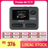(DoBrasil) Mini Amp Multiefeitos Sonicake Pocket Master Versão EN - Controle app bateria embutida - 1