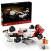 Carro de Corrida MP4 F1 Quebra-Cabeça 10330 - 1