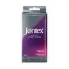 [Recorrência] Preservativo Camisinha Jontex Orgasmo em Sintonia - 4 Unidades - 1