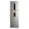 [App/C. Ouro] Geladeira Electrolux Frost Free Inverter 409L Água na Porta com AutoSense Duplex Inox Look (IW46S) - 1