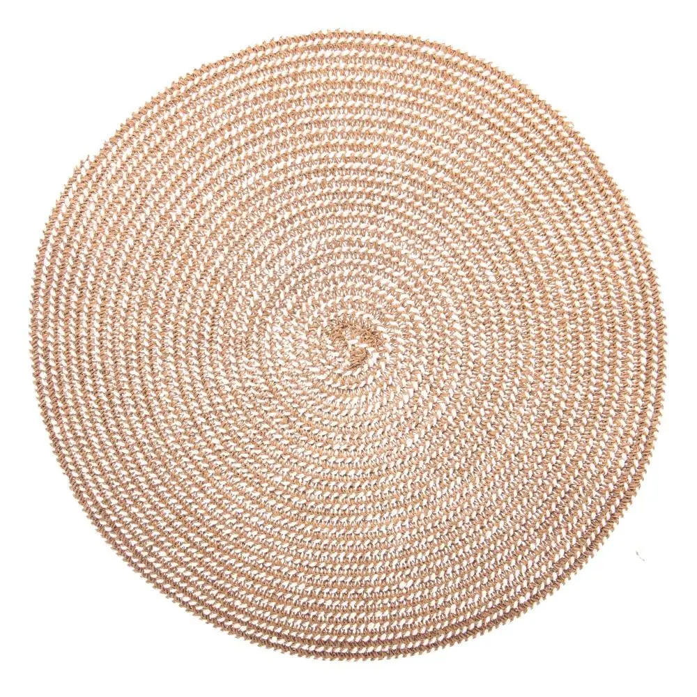 WOLFF - Lugar Americano de Polipropileno Marrom 38cm