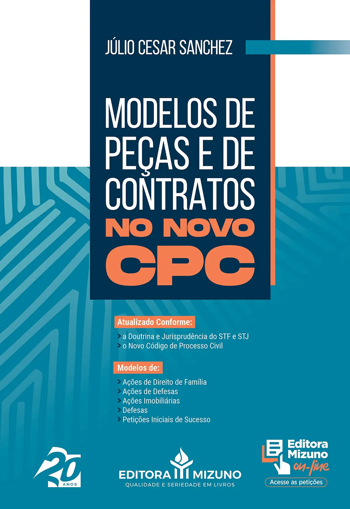 Modelos de Peças e de Contratos no Novo CPC - 1