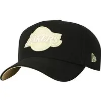 Boné Los Angeles Lakers Aba Curva New Era NBA Snapback 940 AF Adulto