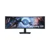 [Members] Monitor Odyssey G9 49" DQHD | 144Hz | 1ms,ajuste de altura | FreeSync Premium Pro | DP | HDMI | USB | Preta - 1
