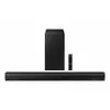 Soundbar Samsung HW-B550, com 2.1 canais, Bluetooth e Subwoofer sem fio - 1