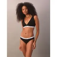 Kit 3 Calcinhas Tangas Mini Modern Cotton Calvin Klein Underwear - Multi Kit 3 Calcinhas Tangas Mini Modern Cotton Calvin Klein Underwear Multi p - 1