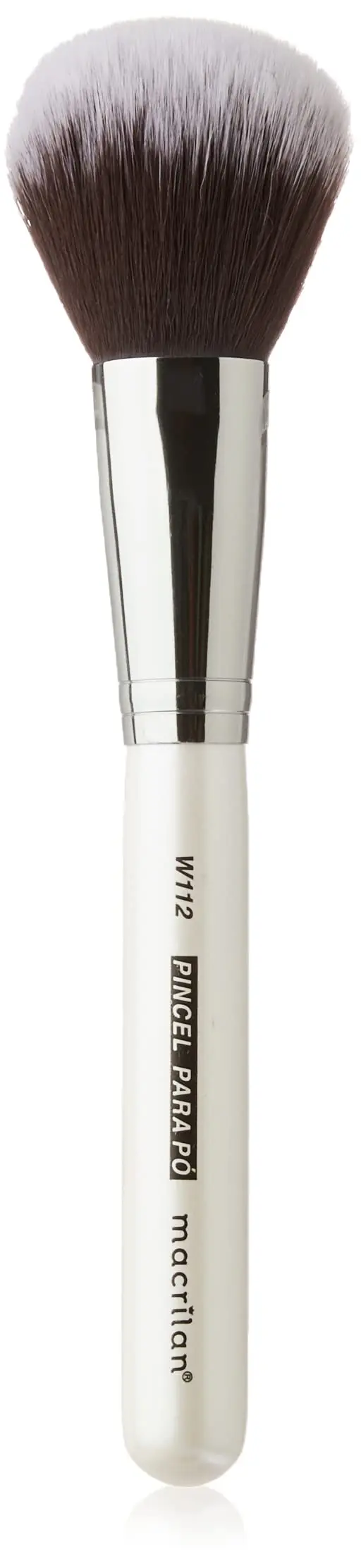 Macrilan Pincel Profissional Para Pó - Linha W - W112
