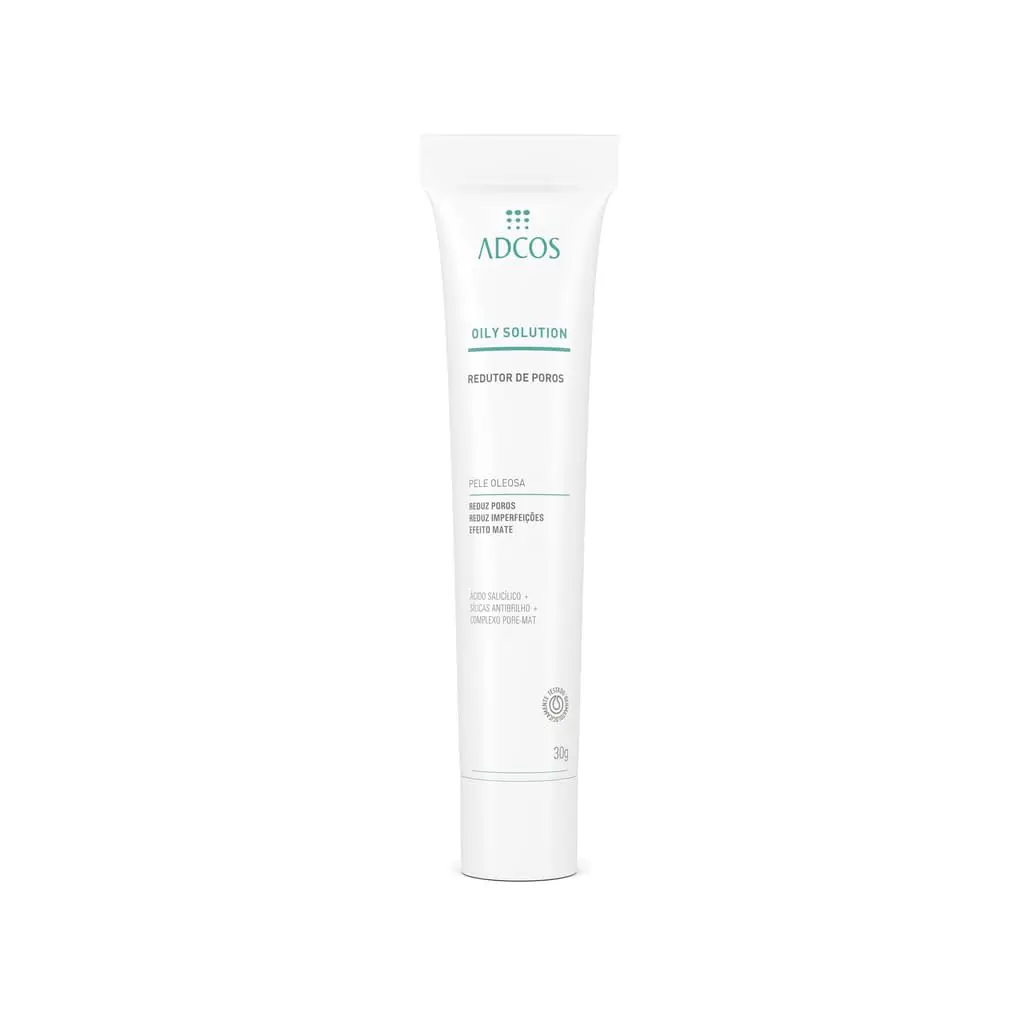 ADCOS Oily Solution Redutor de Poros - 1