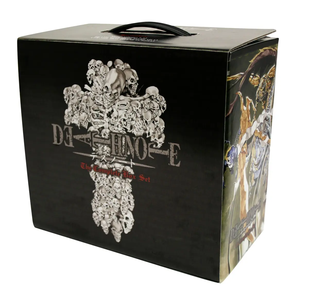 Death Note Box Set (Vol.S 1-13) Volumes 1 - 13: Volumes 1-13 with Premium - 1