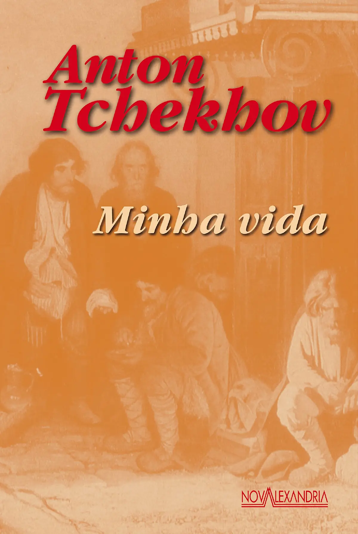 Minha vida