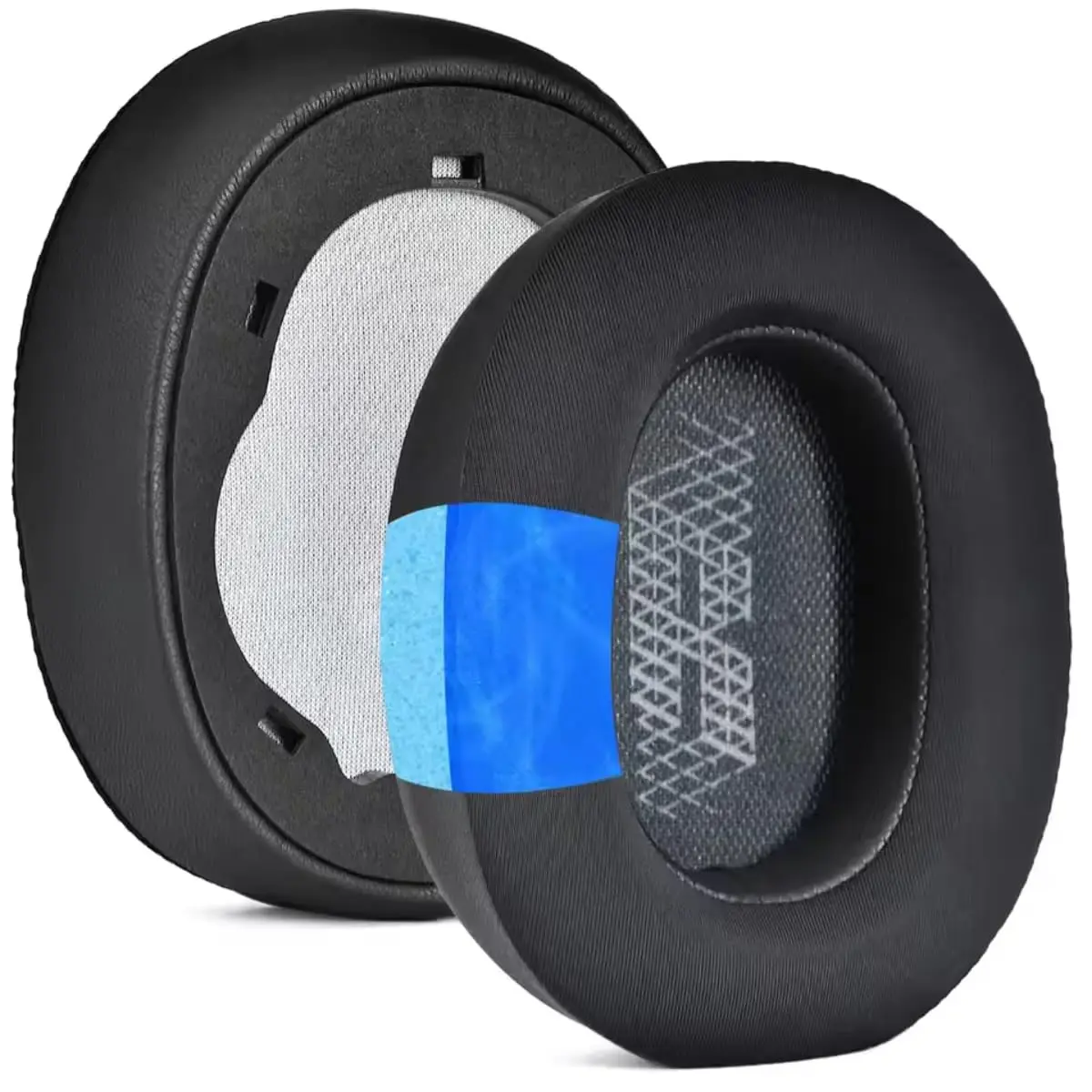 Almofadas de Reposição Compativel com Live 650, Live 660NC, Live 770NC, Duet NC e E65BT | Espumas Earpads Cooling Gel GeekPads | Conforto e Durabilidade