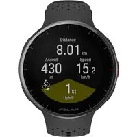 Relógio Monitor Cardíaco Polar Pacer Pro com GPS - Adulto