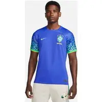 Camisa Nike Brasil II 2022/23 Torcedor Pro Masculina