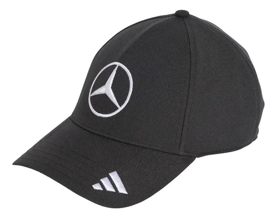 Boné adidas Mercedes - Cor Preto Tamanho Un