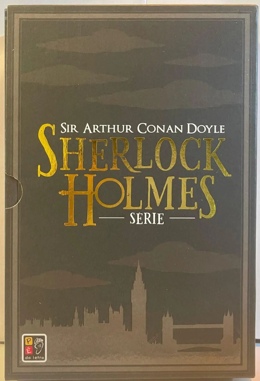 Box - Sherlock Holmes