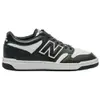 Tênis Masculino 480 Low Preto/Branco 39 - 1