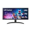 Monitor LG UltraWide 25.7" Full HD 75Hz 1ms Preto - 1