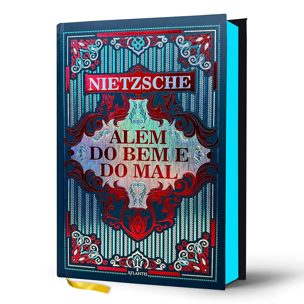 Além do Bem e do Mal - Friedrich Nietzsche | Luxo Capa Dura - 1