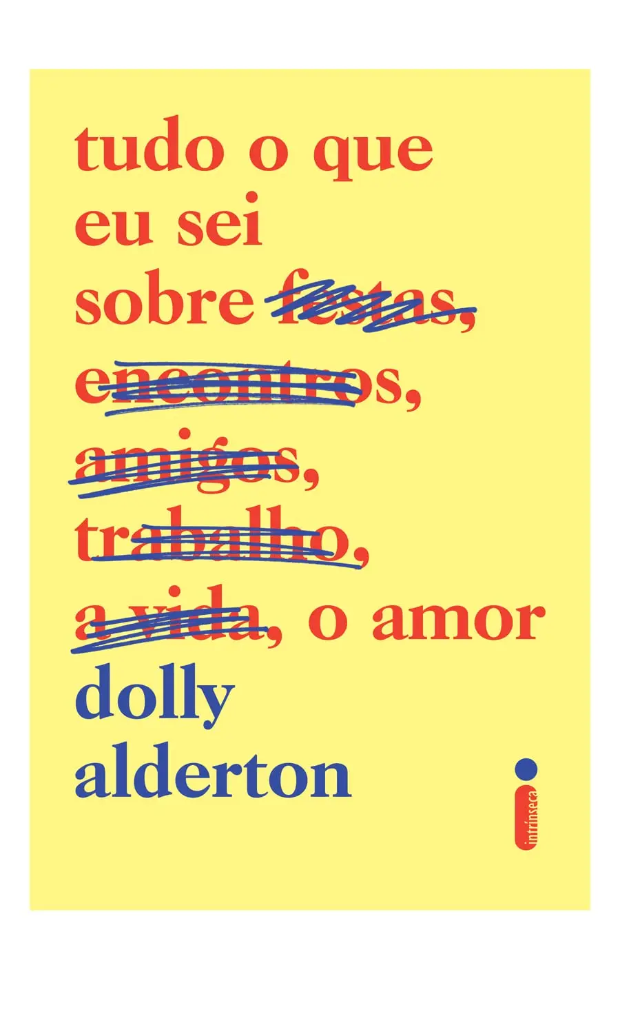 Tudo o que eu sei sobre o amor - 1