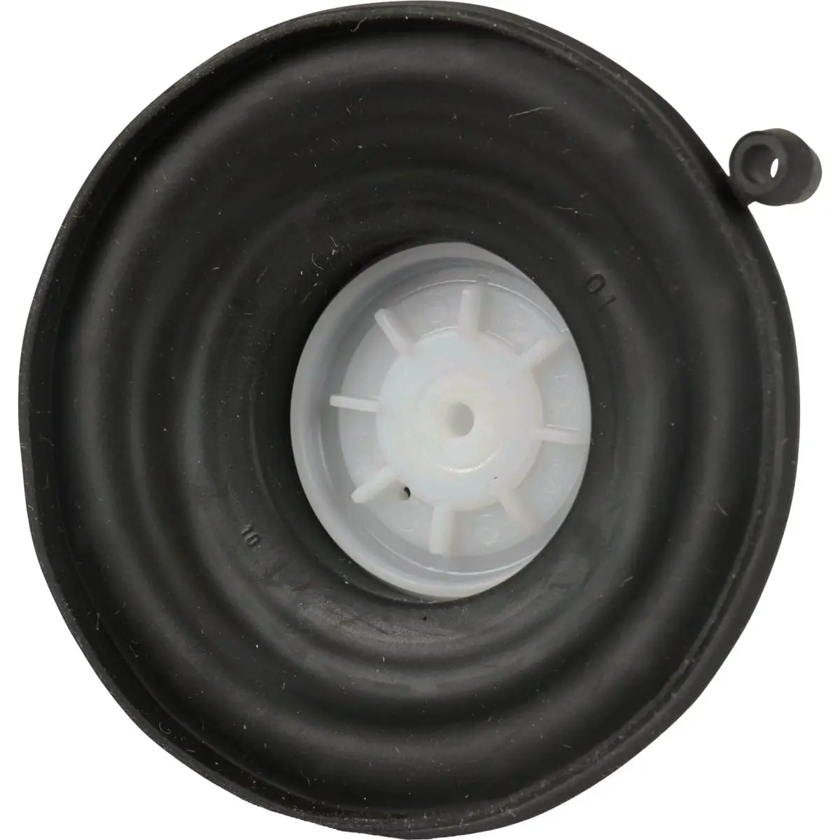 Válvula de irrigação de diafragma Hunter Industries RTL1201332100 Hunter PGV, preta