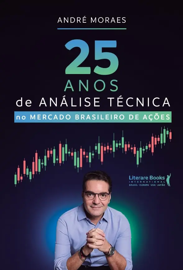 25 anos de análise técnica no mercado brasileiro de ações