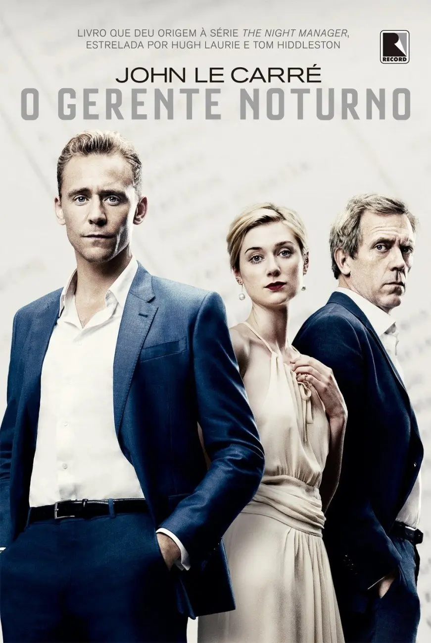 O gerente noturno - 1
