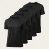 Kit 5 Camisetas Dry Fit Masculina para Academia - 1