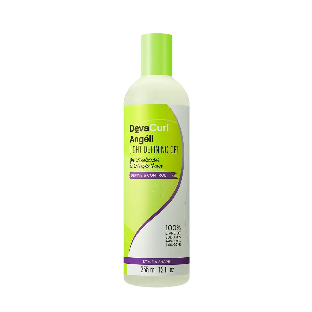 Deva Curl Leave-in Angéll - 355ML - 1