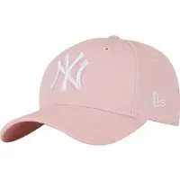 Boné do New York Yankees Aba Curva New Era MLB Strapback 940 ST Infantil