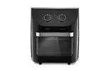 Fritadeira Easy Oven Fry 3 em 1 12L 127V Preto - 1