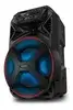 Caixa De Som Amplificada Bluetooth 250w Cm250 Cor Preto Mondial 127/220V - 1