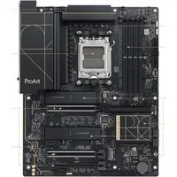 Placa Mãe Asus ProArt B850-Creator WIFI Neo, AM5, DDR5, ATX, Wi-Fi 7, 2x 5GbE - 1