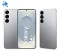 Smartphone Samsung Galaxy S25 Plus 256GB 5G - Prata, Galaxy AI, Câmera Tripla 50MP + Selfie 12MP, RAM 12GB, Tela 6.7" - 1