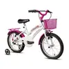 Verden Bicicleta Infantil Breeze Aro 16 c/ cesta - 1