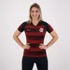 Camisa Flamengo Motion Feminina - 1
