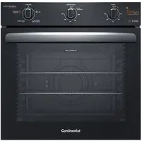 Forno de Embutir Elétrico Continental 80L com TOPLimpaFácil (OC8EM)